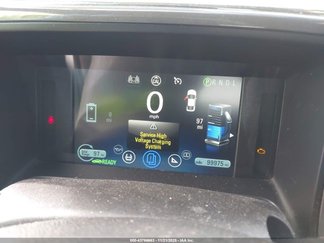 1G1RE6E41EU161733 Chevrolet Volt