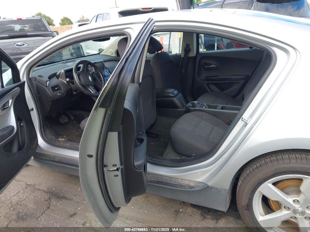 1G1RE6E41EU161733 Chevrolet Volt