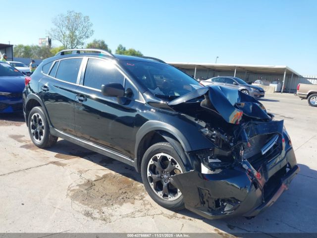 2023 SUBARU CROSSTREK JF2GTABC1PH307094