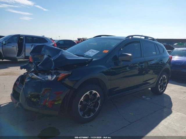2023 SUBARU CROSSTREK JF2GTABC1PH307094 Photo 1