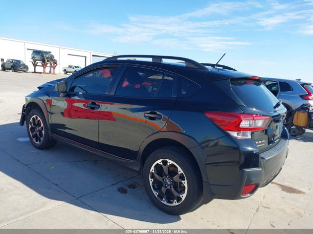 2023 SUBARU CROSSTREK JF2GTABC1PH307094 Photo 2