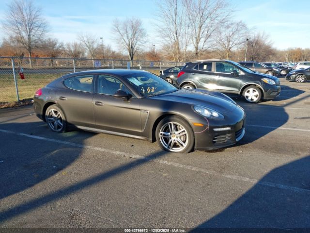 2014 PORSCHE PANAMERA WP0AA2A70EL012597 Photo 0
