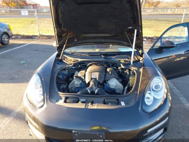 2014 PORSCHE PANAMERA WP0AA2A70EL012597 Photo 9