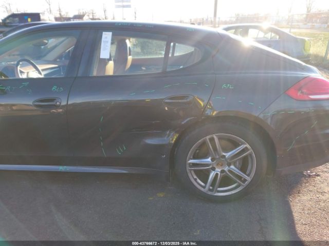 2014 PORSCHE PANAMERA WP0AA2A70EL012597 Photo 5