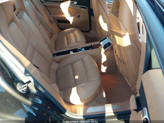 2014 PORSCHE PANAMERA WP0AA2A70EL012597 Photo 7
