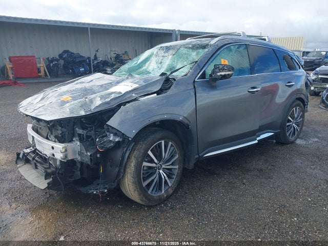 5N1DL1GS2PC353186 Infiniti Qx60 Sensory Awd