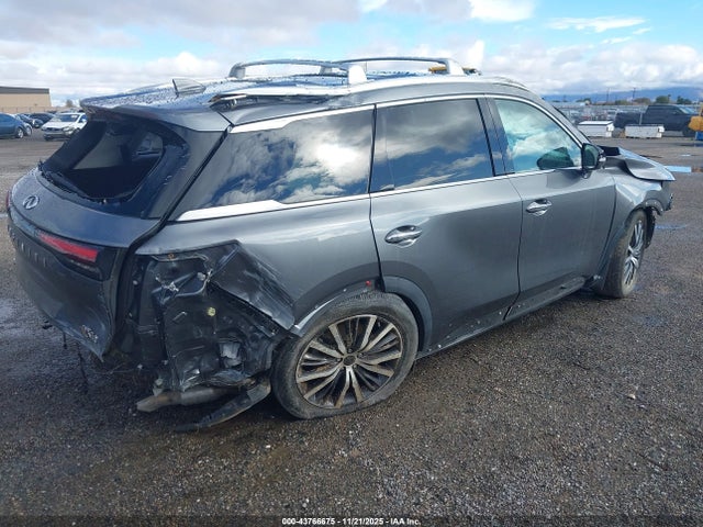 5N1DL1GS2PC353186 Infiniti Qx60 Sensory Awd