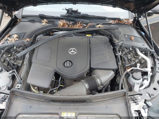 2025 MERCEDES-BENZ C 300 W1KAF4HB0SR247118 Photo 9