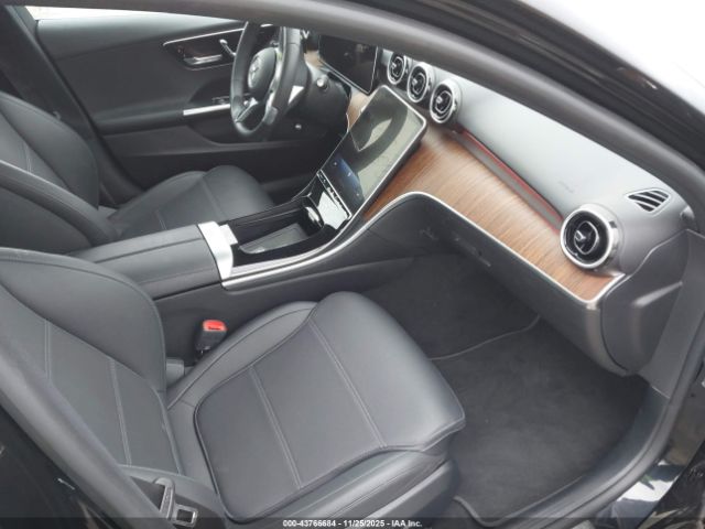 2025 MERCEDES-BENZ C 300 W1KAF4HB0SR247118 Photo 4