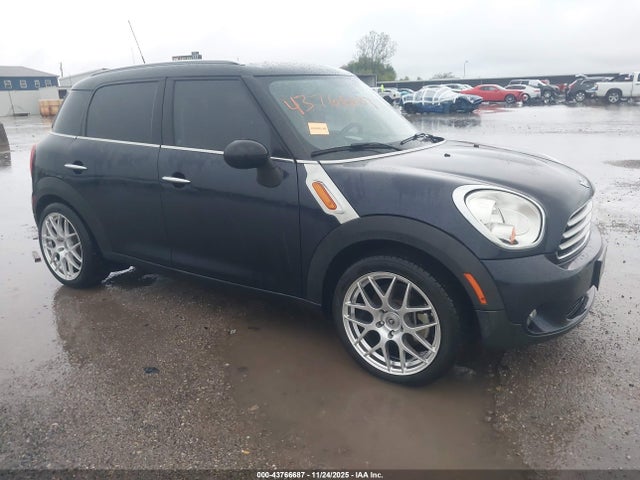 2014 MINI COUNTRYMAN WMWZB3C56EWR37916 Photo 0