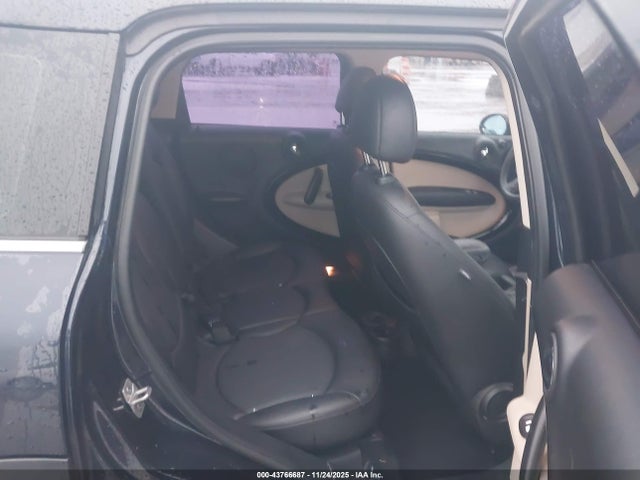 2014 MINI COUNTRYMAN WMWZB3C56EWR37916 Photo 7