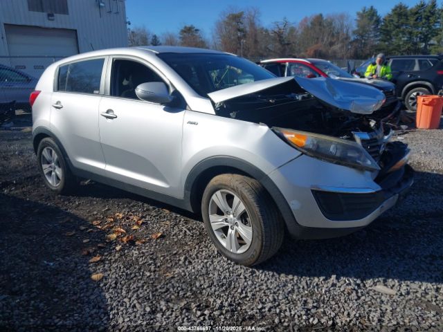2012 KIA SPORTAGE KNDPBCA28C7333049