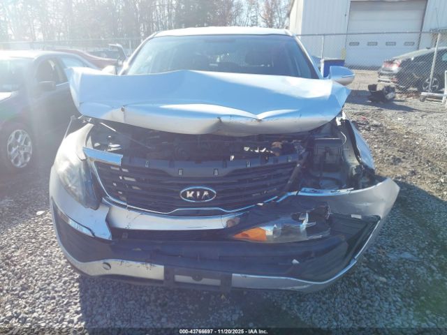 2012 KIA SPORTAGE KNDPBCA28C7333049 Photo 5