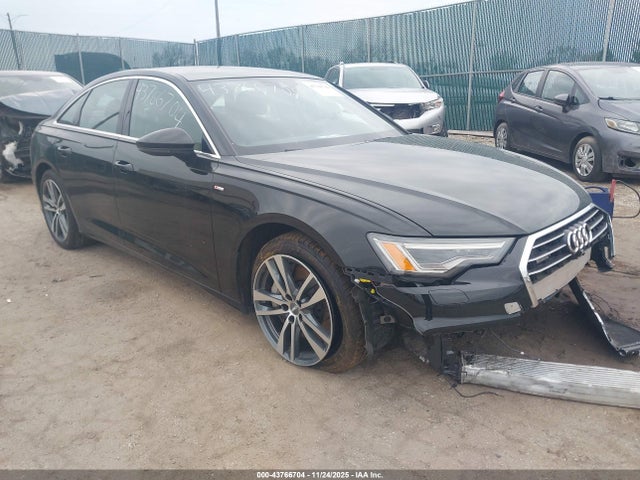 2019 AUDI A6 WAUL2AF2XKN062255