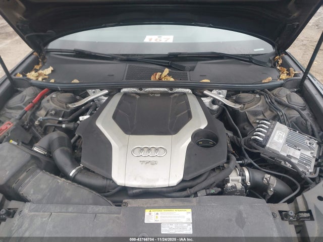 2019 AUDI A6 WAUL2AF2XKN062255 Photo 9