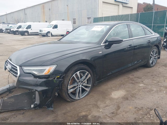 2019 AUDI A6 WAUL2AF2XKN062255 Photo 1