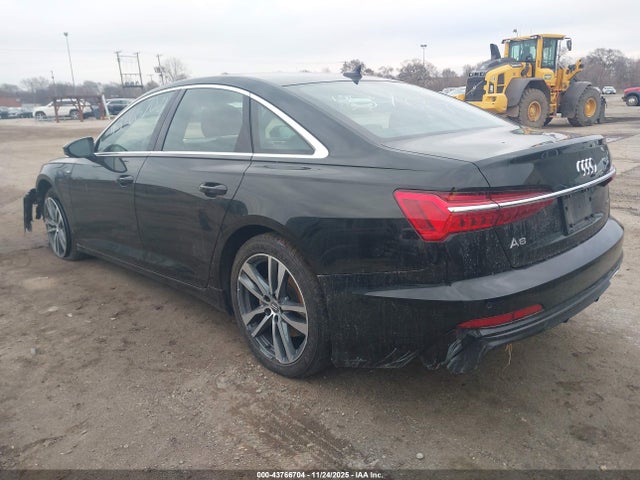 2019 AUDI A6 WAUL2AF2XKN062255 Photo 2