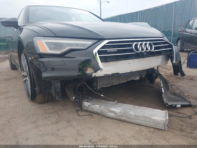 2019 AUDI A6 WAUL2AF2XKN062255 Photo 5