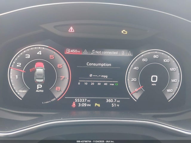2019 AUDI A6 WAUL2AF2XKN062255 Photo 6