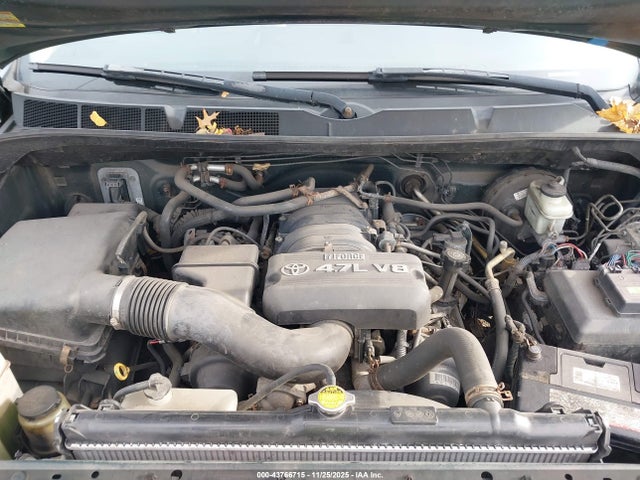 Aukcja sprzedaży 2007 Toyota Tundra Sr5 4.7l V8, vin: 5TBBT54117S455553, numer aukcji: 43766715