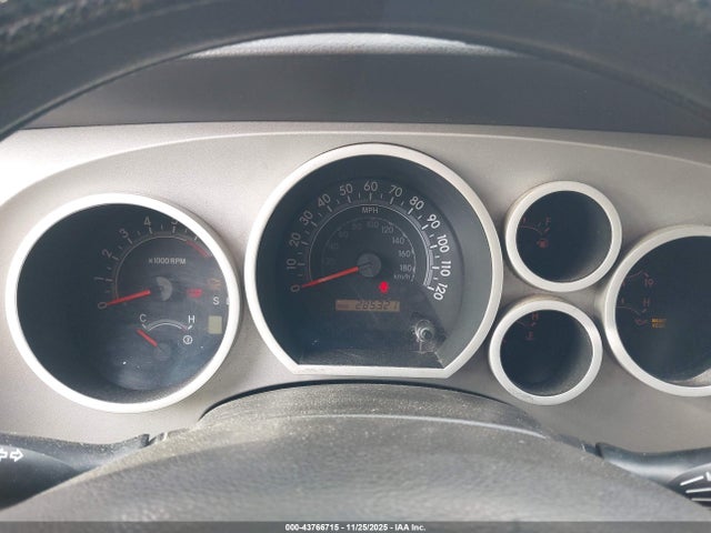 Aukcja sprzedaży 2007 Toyota Tundra Sr5 4.7l V8, vin: 5TBBT54117S455553, numer aukcji: 43766715