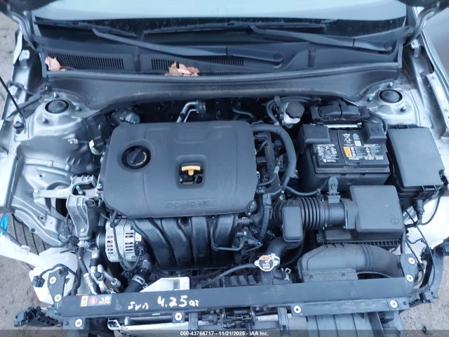 KIA Forte Lxs 2022 3KPF24AD1NE458450 Image 10