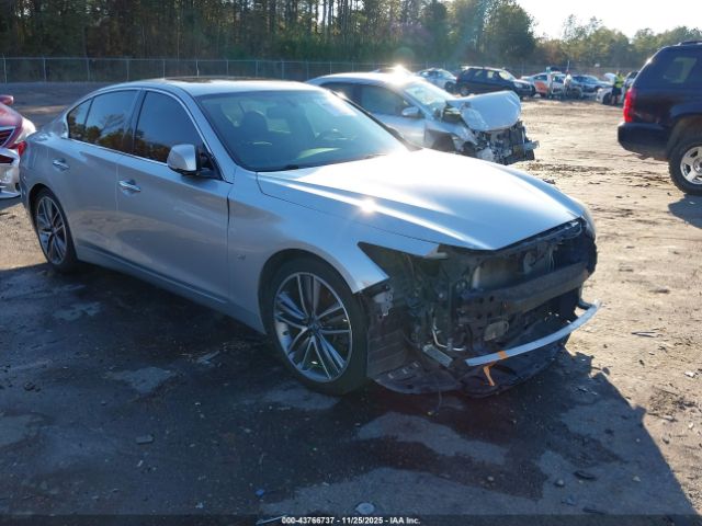 2014 INFINITI Q50 JN1BV7AP0EM692259