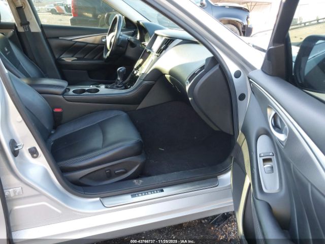 2014 INFINITI Q50 JN1BV7AP0EM692259 Photo 4