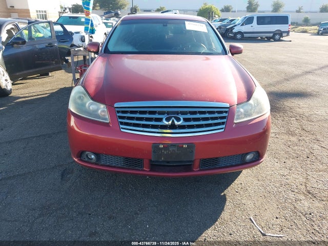 Aukcja sprzedaży 2006 Infiniti M35, vin: JNKAY01EX6M103269, numer aukcji: 43766739