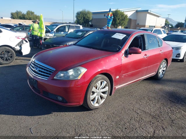Aukcja sprzedaży 2006 Infiniti M35, vin: JNKAY01EX6M103269, numer aukcji: 43766739
