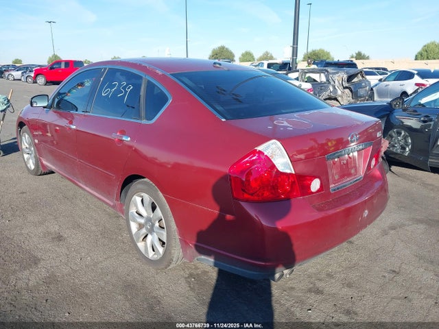 Aukcja sprzedaży 2006 Infiniti M35, vin: JNKAY01EX6M103269, numer aukcji: 43766739