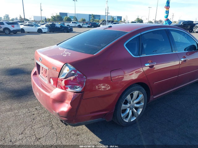 Aukcja sprzedaży 2006 Infiniti M35, vin: JNKAY01EX6M103269, numer aukcji: 43766739