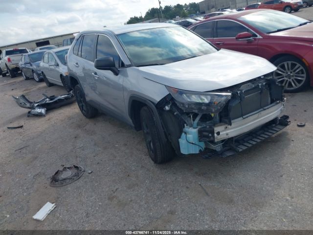 2022 TOYOTA RAV4 2T3H1RFV7NC186518