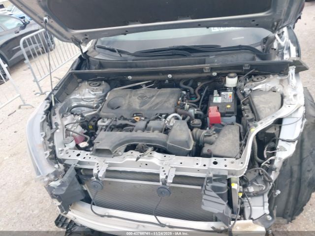 2022 TOYOTA RAV4 2T3H1RFV7NC186518 Photo 9