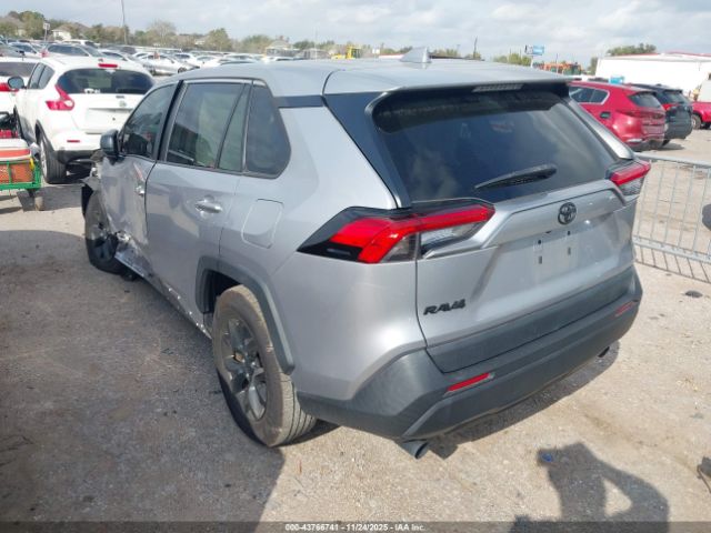 2022 TOYOTA RAV4 2T3H1RFV7NC186518 Photo 2