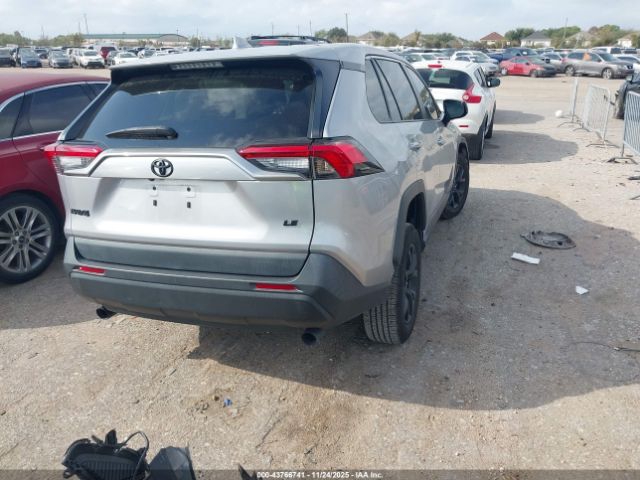 2022 TOYOTA RAV4 2T3H1RFV7NC186518 Photo 3