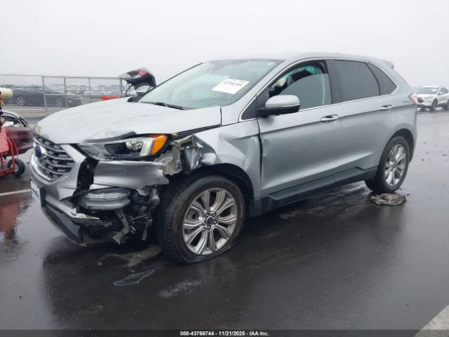 2023 FORD EDGE 2FMPK4K99PBA44790 Photo 1