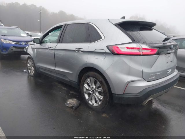 2023 FORD EDGE 2FMPK4K99PBA44790 Photo 2