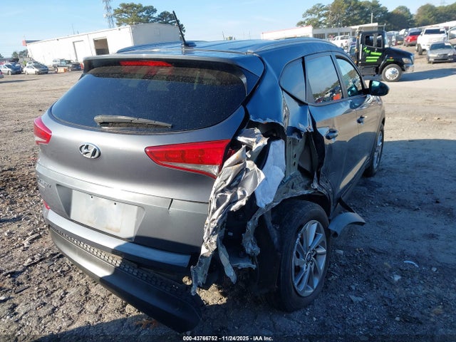 43766752 :رقم المزاد ، KM8J33A49GU202526 vin ، 2016 Hyundai Tucson Se مزاد بيع
