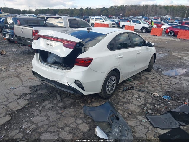 Aukcja sprzedaży 2023 Kia Forte Lx, vin: 3KPF24AD5PE631096, numer aukcji: 43766760
