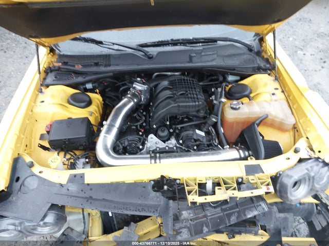 2C3CDZAG3JH199516 Dodge Challenger Sxt