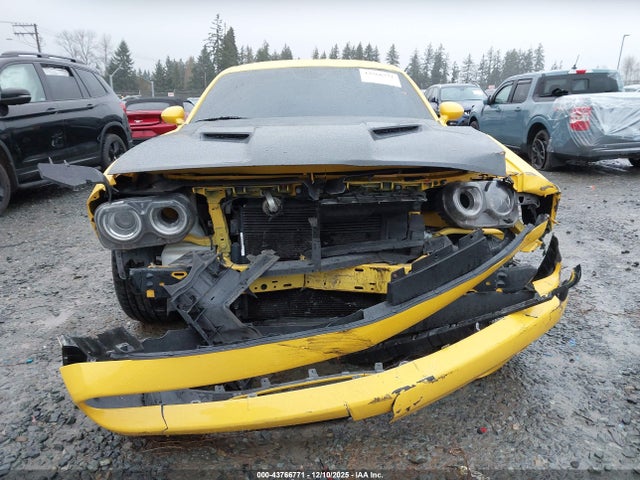 2C3CDZAG3JH199516 Dodge Challenger Sxt