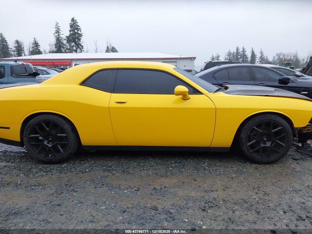 2C3CDZAG3JH199516 Dodge Challenger Sxt