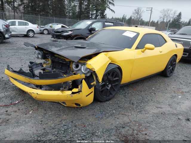 2C3CDZAG3JH199516 Dodge Challenger Sxt