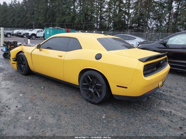 2C3CDZAG3JH199516 Dodge Challenger Sxt