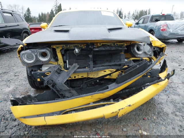 2C3CDZAG3JH199516 Dodge Challenger Sxt