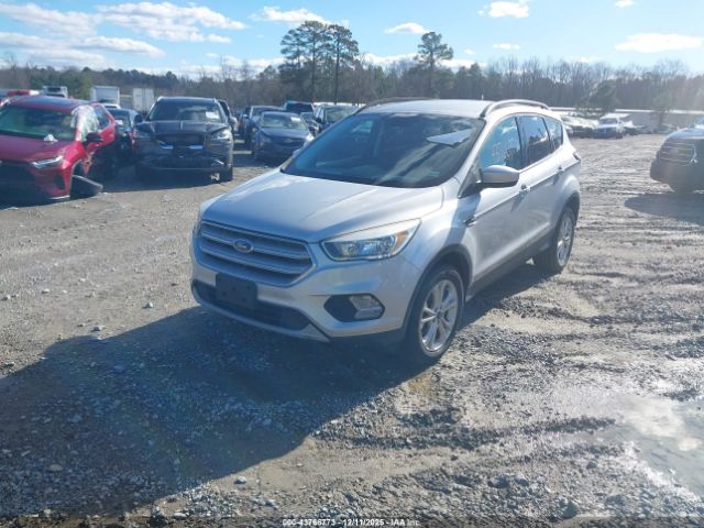 2018 FORD ESCAPE 1FMCU0GD7JUA89100 Photo 1