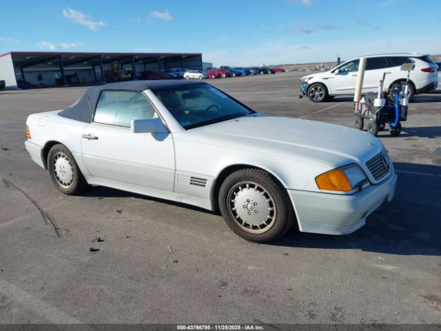 1991 MERCEDES-BENZ 300 WDBFA61E4MF020936
