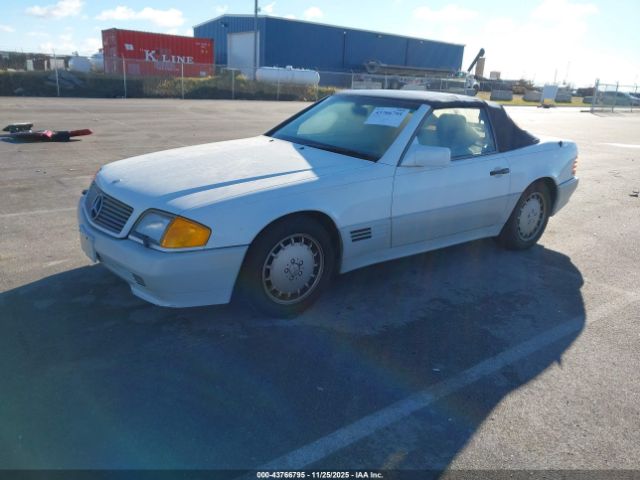 1991 MERCEDES-BENZ 300 WDBFA61E4MF020936 Photo 1