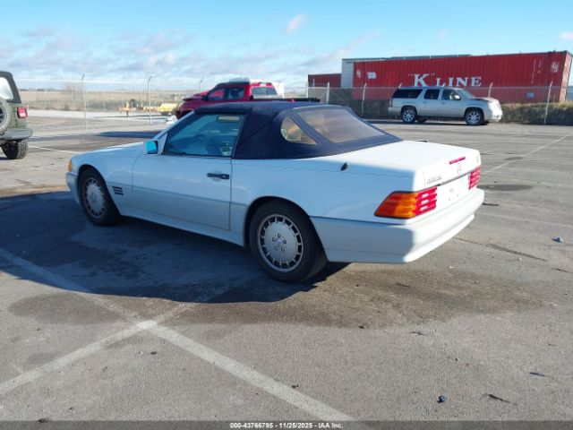 1991 MERCEDES-BENZ 300 WDBFA61E4MF020936 Photo 2